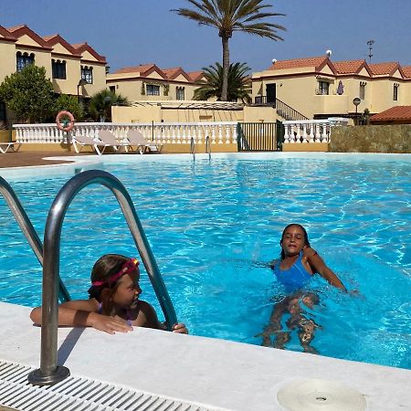 Fuerte Holiday M&M Apartaments Costa Calma Eksteriør bilde