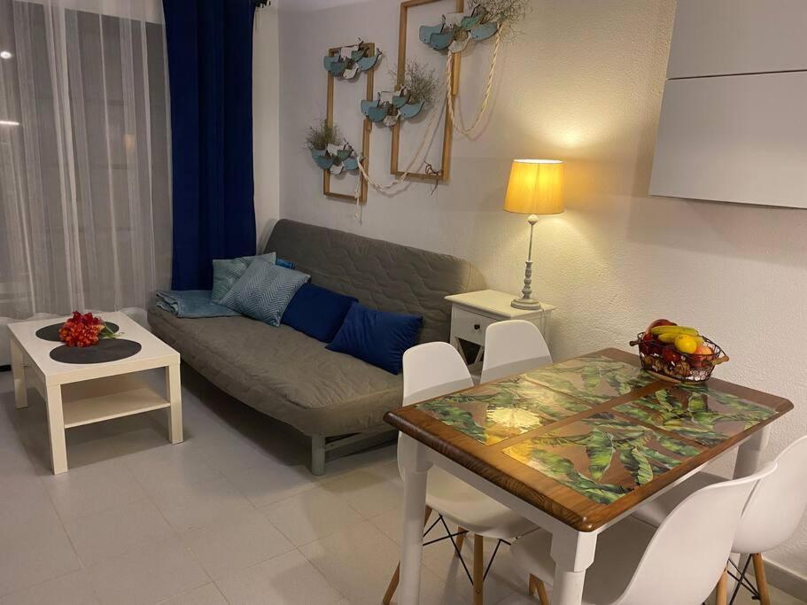 Fuerte Holiday M&M Apartaments Costa Calma Eksteriør bilde