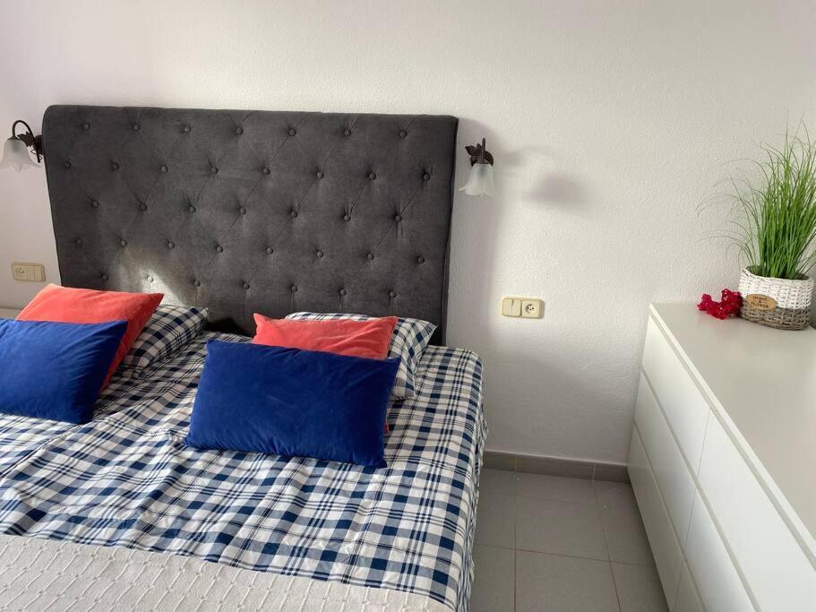 Fuerte Holiday M&M Apartaments Costa Calma Eksteriør bilde
