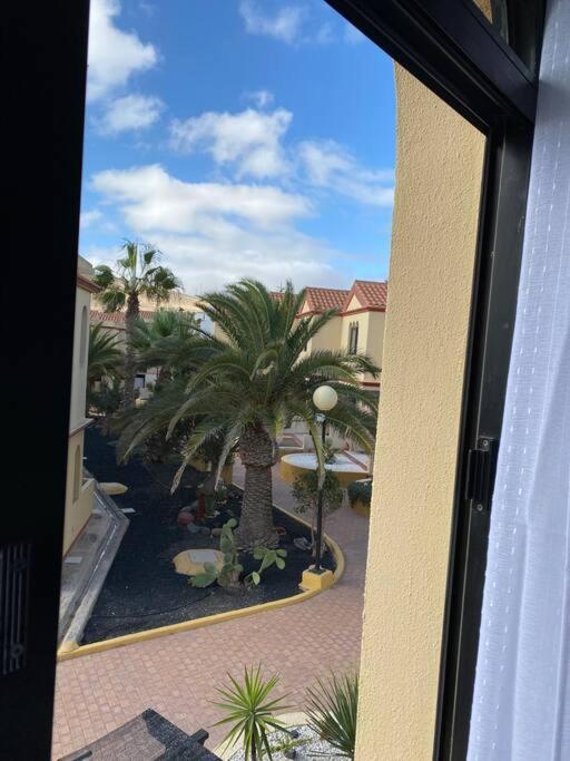 Fuerte Holiday M&M Apartaments Costa Calma Eksteriør bilde