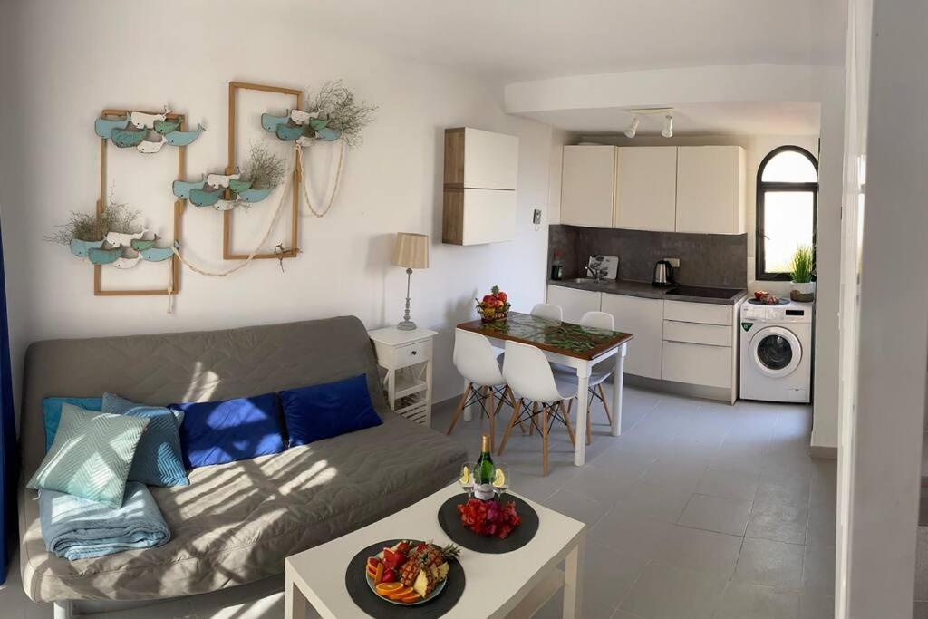 Fuerte Holiday M&M Apartaments Costa Calma Eksteriør bilde