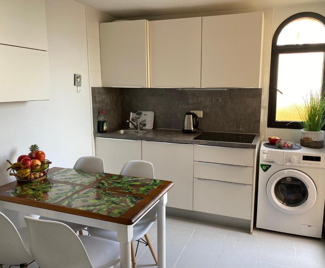 Fuerte Holiday M&M Apartaments Costa Calma Eksteriør bilde
