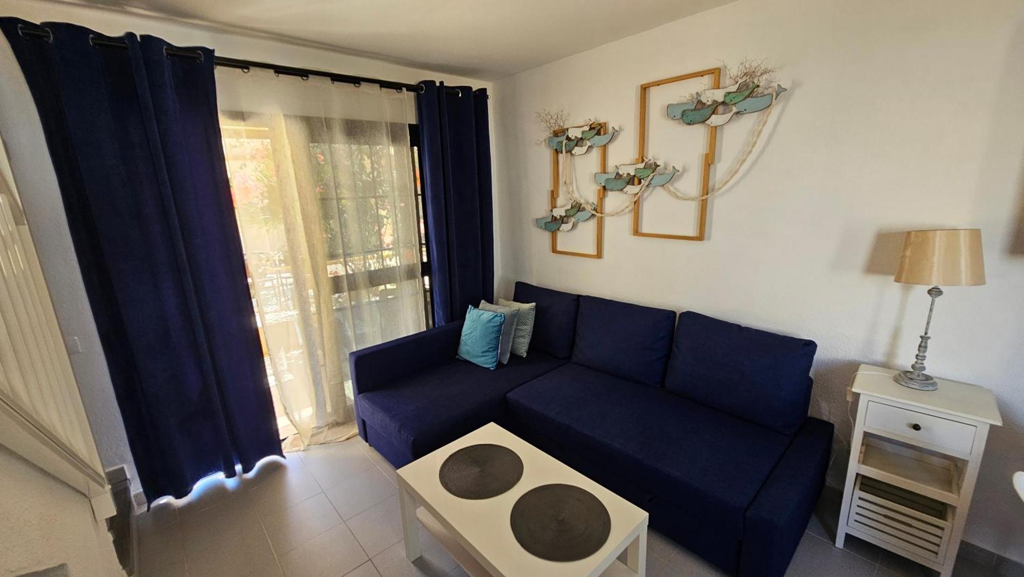 Fuerte Holiday M&M Apartaments Costa Calma Eksteriør bilde